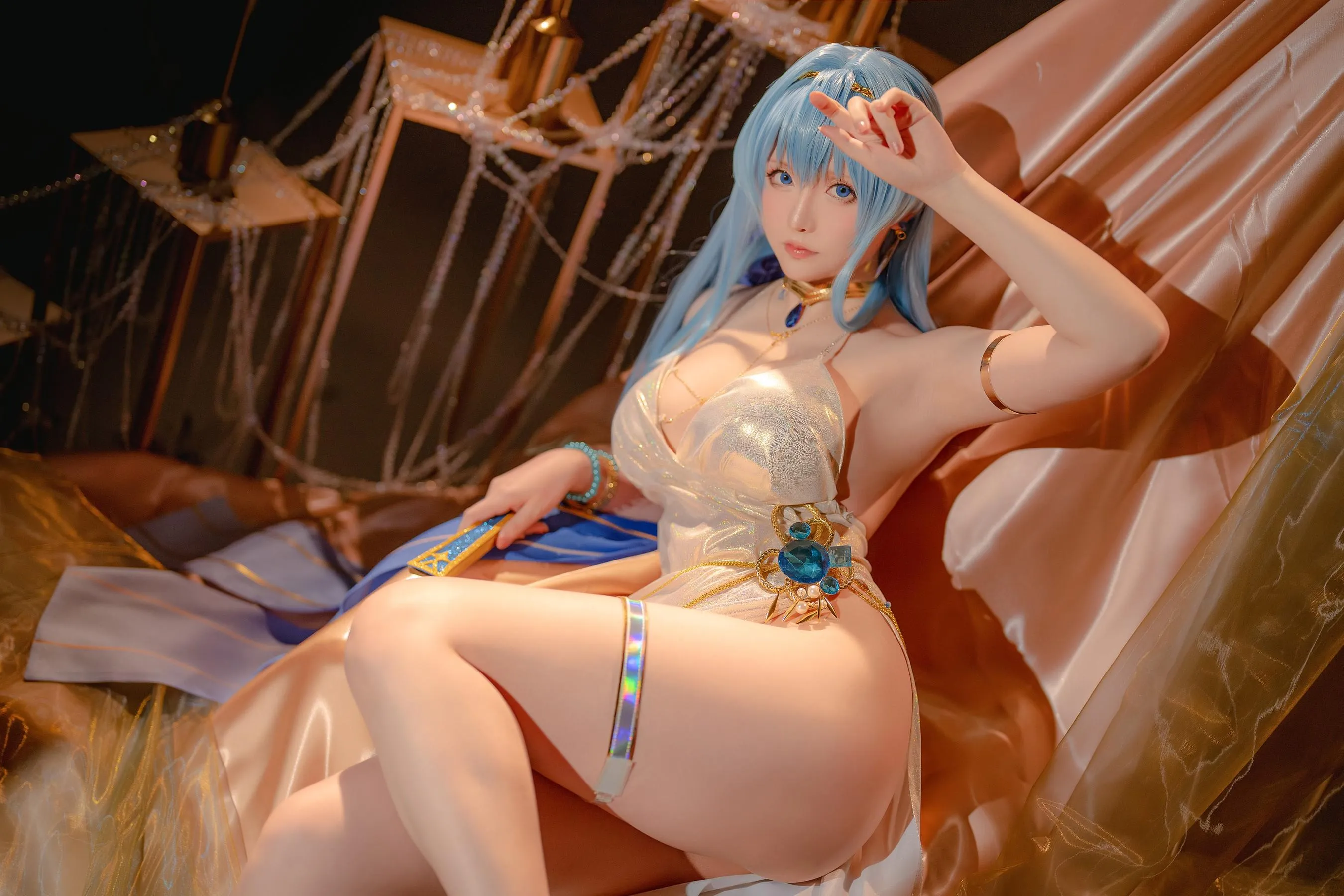 星之迟迟 – NO.146 Nikke-海伦  延期补偿 [78P]插图5